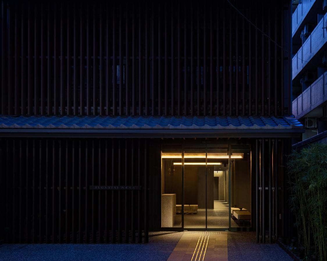 Fugastay Shijo Omiya Quioto Exterior foto